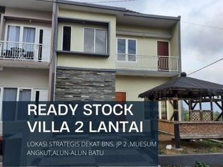 Best Seller Ready Stok 4KT Rumah 3 Menit ke BNS