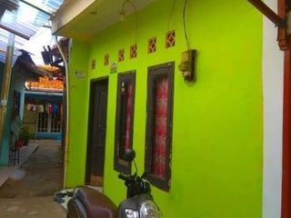 RUMAH LOKASI GANG NAWAN CIPADU LARANGAN TANGERANG