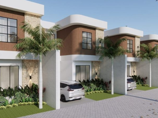 DIJUAL 3 UNIT RUKO DAN 9 UNIT VILLA DI DE CANGGU VILLAGE