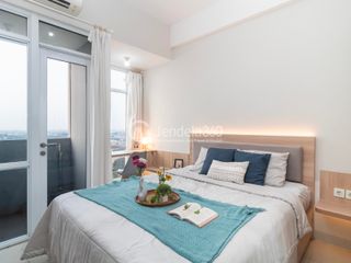 Disewakan Apartemen Vasanta Innopark tipe Studio Full Furnished | VIAA054