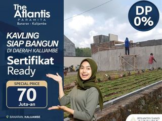 Kavling Murah di Kalijambe