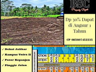 Tanah kavling