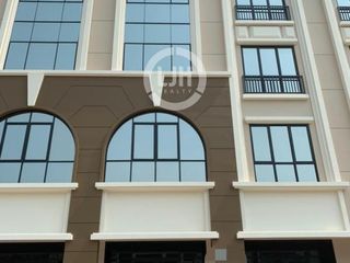 RUKO BRAND NEW, SIAP PAKAI, LUAS 4,5 x 15 m2 DI SEDAYU CITY KELAPA GADING