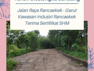 Tanah Kavling Cicalengka View