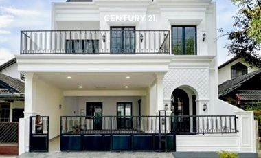 Dijual Rumah Brand New American Classic Style Di Bintaro