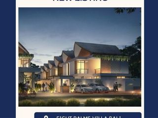 VILLA MEWAH 2 LANTAI DI KUTA, BALI