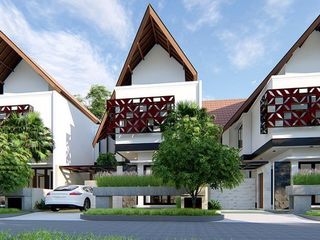 DIJUAL VILLA MEWAH HARGA MIRING DI BALI
