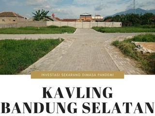 Kapling Siap Bangun Untung 40% free Biaya SHM
