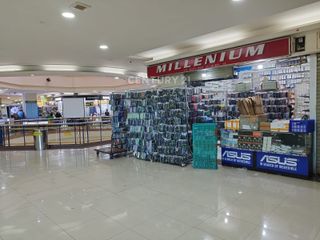 Dijual dibawah harga NJOP, Kios Di Lantai 3 ITC ROXY MAS Jakarta Pusat