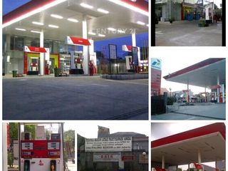SPBU 34 12 Dengan Penjualan Yang Tinggi Di Jakarta Selatan