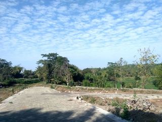 tanah kavling siap bangun teras jember tahap II