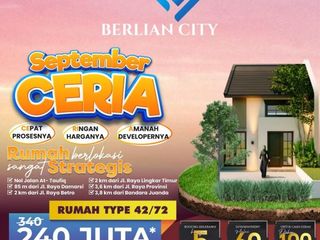 Terbaru , WA 0823-3511-----, Perumahan Baru Dekat Surabaya Hanya 200 Juta-an