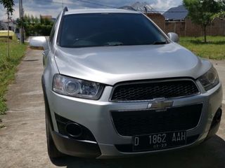 MOBIL BAGUS CHEVROLET 2011 DIJUAL STNK AKTIF MARET 2023