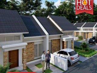 HANYA 190 JUTA! RUMAH CLUSTER NAGREG DEKAT KE RANCAEKEK