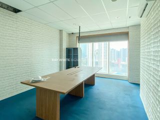 Jual dan Sewa Office Space di H Tower Lantai 17