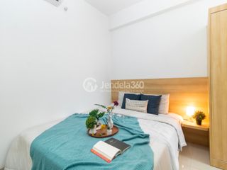 Disewakan Apartemen Serpong Garden tipe 2BR Full Furnished | SPGC084
