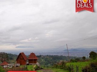 JUAL TANAH KAVLING SHM DI CISARUA LEMBANG BANDUNG