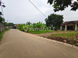 Tanah Murah Strategis! Lokasi Premium Pagedangan BSD