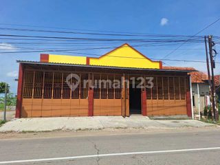 Ruko 2 Lantai Dekat Kawasan Industri Brebes