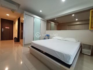 Disewakan Apartemen Tamansari The Hive tipe Studio Full Furnished | TTHA012