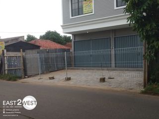 Dijual Ruko Ciater 1 Tangerang Selatan Unit Masih Tersewa Bagus Strategis Bisa KPR