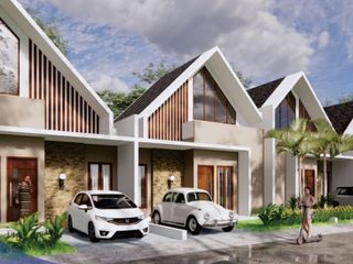 TERBARU! CLUSTER ALA SCANDINAVIAN DI JALAN GODEAN SLEMAN