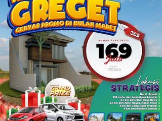 #rumah #rumahmurah #rumahsidoarjo #perumahan