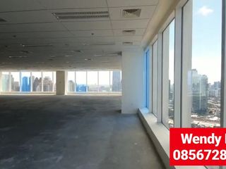 STRATEGIC OFFICE SPACE at KARET SEMANGGI GATSU MID ZONE 498sqm
