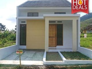 HANYA 190 JUTA! RUMAH CLUSTER NAGREG DEKAT KE RANCAEKEK