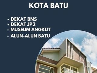 3KT Rumah Malang Batu Tipe 57 Promo Terbaik