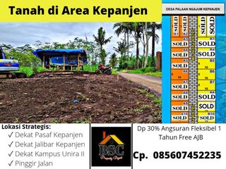 Tanah murah