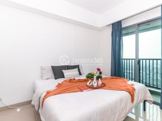 Disewakan Apartemen Embarcadero Bintaro tipe 1BR Full Furnished | EBCB044