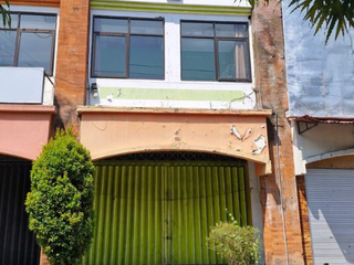 RUKO STRATEGIS 3 LANTAI DI RAYA PATIMURA DENPASAR