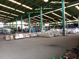 Disewakan Gudang Ijin Industri di Pasar Kemis Tangerang