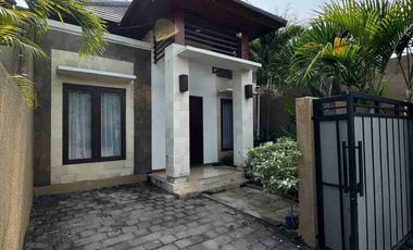 Rumah Semi Villa Di Royal Garden Residence Benoa