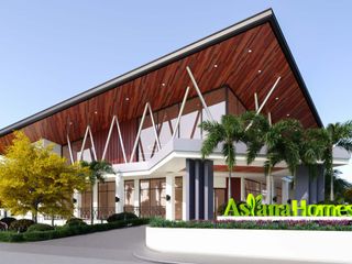 For only 6,900 monthly Lot only Asiana Homes Capas Tarlac