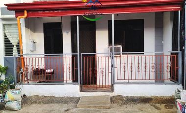 HOUSE & LOT FOR SALE