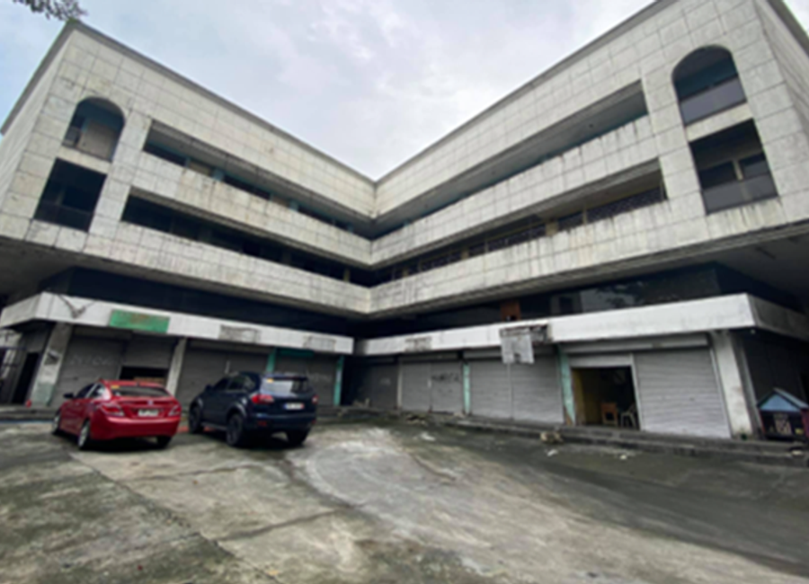 Commercial Building for Rent in G. Araneta, Quezon City - LA826.70 ...