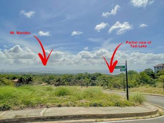 A1711 LOT FOR SALE TAGAYTAY MIDLANDS SUBDIVISION CORNER LOT
