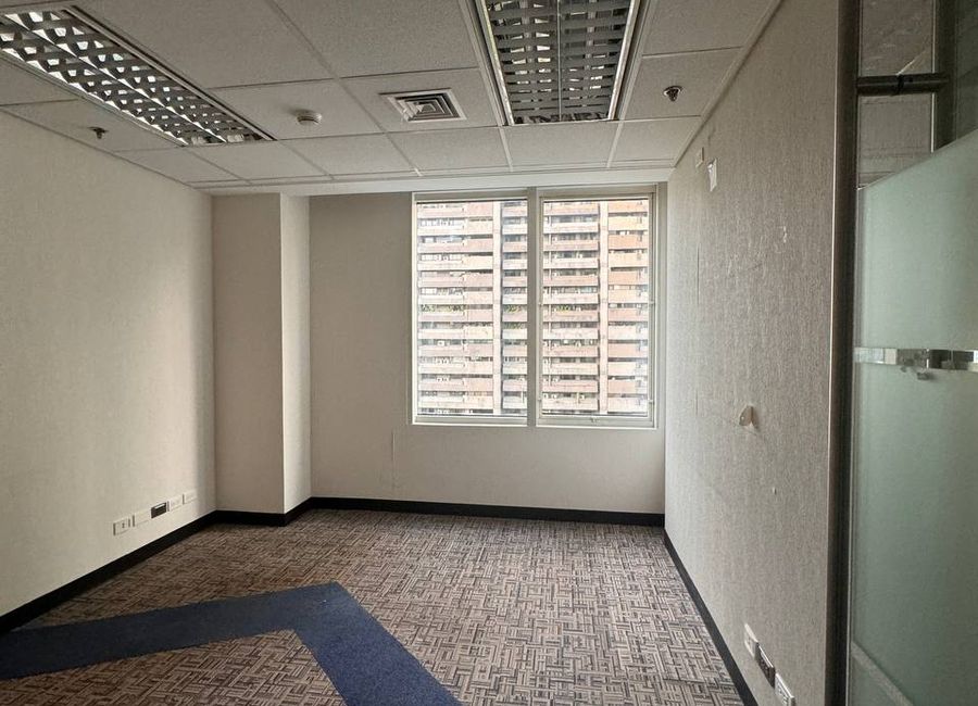 Office Space for Lease Rent in Makati Ready to Move-in PEZA Building ...