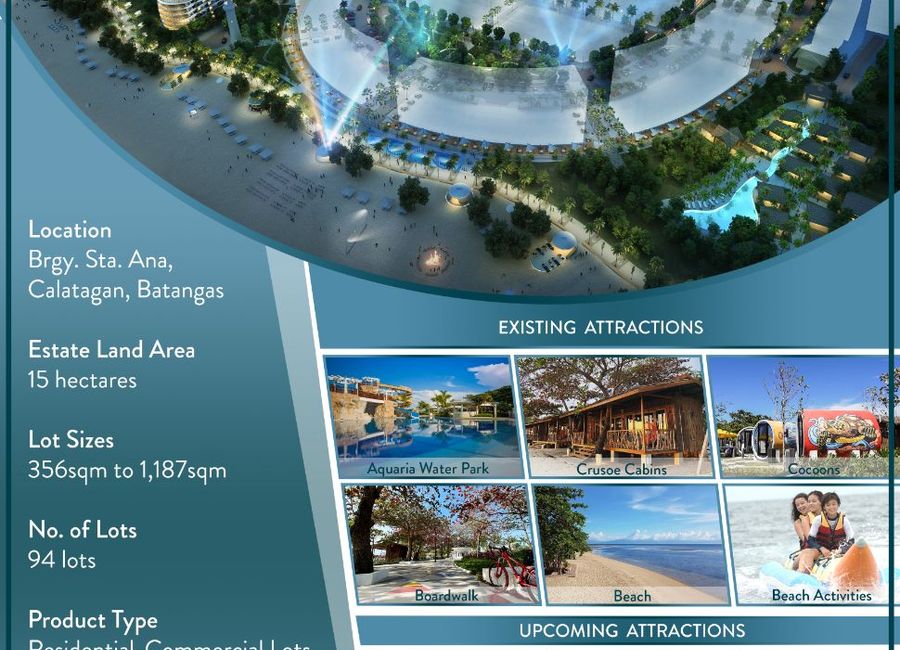 Santa Ana, Calatagan, Batangas