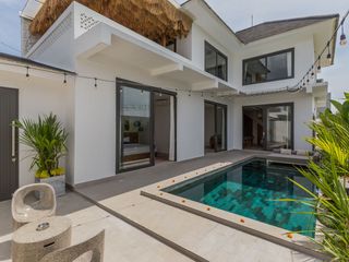 For leasehold - Luxury villas in Umalas, Kerobokan