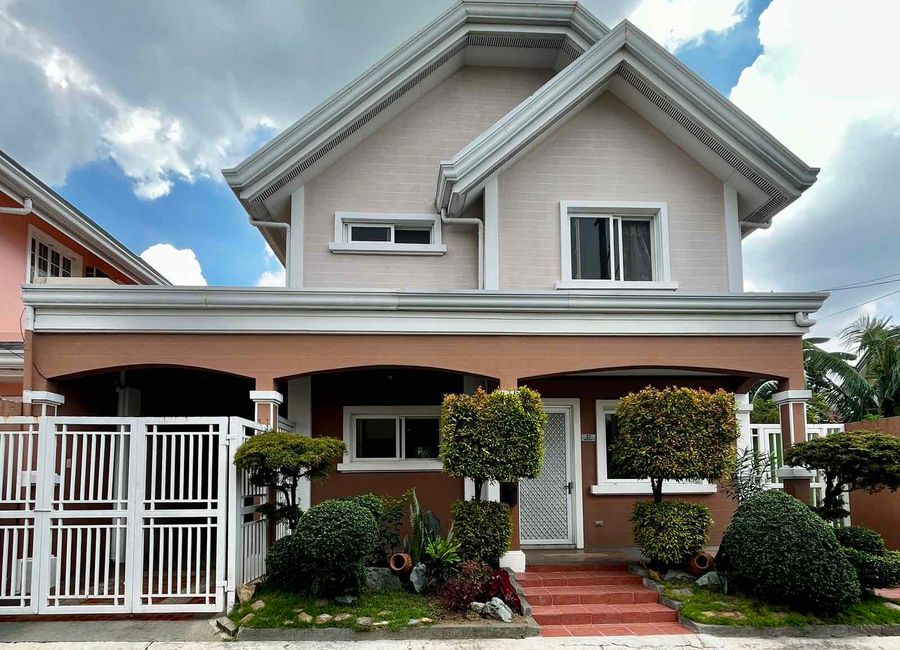 Country Club Road, Laguna Bel-Air, Pulong Santa Cruz, Santa Rosa, Laguna