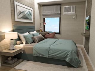 2 bedroom condo for sale in Sierra Valley Gardens 4, Cainta, Rizal