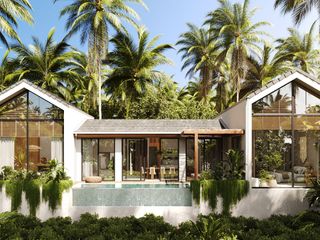 2 BEDROOM OFFPLAN LEASEHOLD VILLA IN UBUD