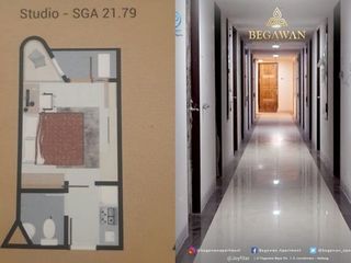 Jual rugi apartemen begawan malang