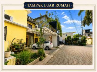 RUMAH LOKASI DEKAT BYPASS SANUR DI SIDAKARYA DENPASAR