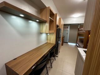 Studio Condo Unit with Balcony  For Rent at Vertis North Estate Avida Sola 2  Quezon City