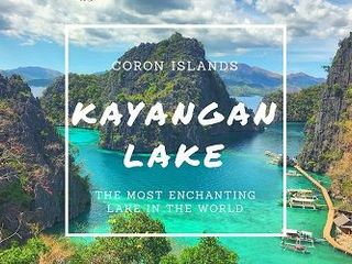 LOT FOR SALE IN CORON, PALAWAN