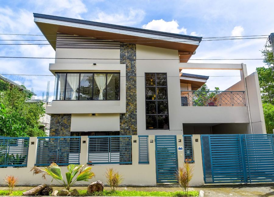 Move-In Ready, Brand New, Modern House For Sale in Mandaue, Cebu ...